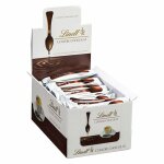 10 cuillères en chocolat noir extra fin lindt 10 cuillères en chocolat noir extra fin lindt
