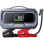 Booster batterie voiture - suteo - 6000a - compresseur 160psi - 26800mah - cran led 33 pouces