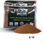 Pellets onencarpe method feeder 2. 3mm