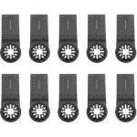 10 lames oscillantes pour outils multifonctions dremel bosch makita 10 lames oscillantes pour outils multifonctions dremel bosch makita