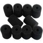 10 packs brosse en mousse de queue robot pour polaris 180 280 360 380 480 3900 sport