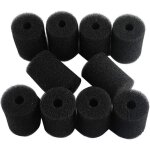 10 packs brosse en mousse de queue robot pour polaris 180 280 360 380 480 3900 sport