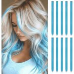 10 pcs clip in hair extension 22 in hair extensions extensions de cheveux humains extensions de cheveux ...