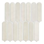 10 pcs credence adhesive pour cuisine mat toledo cream carrelage adhesif mural 30 x 30 cm carrelage adh�sif ...