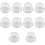 10 pcs pompe damor�age pompe ampoule carburateur remplacer huile carburateur tondeuse � la tron�onneuse ...