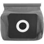 10 pcs sacs � poussi�re universel r�utilisable lavable non - tiss� sac aspirateur accessoire pour philips ...