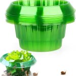 10 pi�ces colliers anti - limaces et escargotsanneaux anti limaces efficacescolliers anti - escargots ...