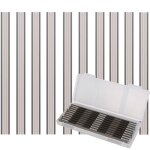 10 pices ensemble de rabot electrique lame 82x5. 5x1. 1mm pour rabots makita black & decker bosch dewalt ...