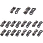 10 pices kits de rparation de chane de trononneuse pour 3 / 8 - lp master link sangles