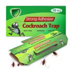 10 pi�ces pi�ges � cafards puissantpi�ges � cafards et blattesproduit anti cafard puissantproduit sans ...