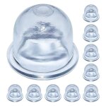 10 pi�ces pompe damorce pour stihl fs38 fs40 fs45 fs55 fs56 fs80 fs85 fs130 aumel ampoule damorce accessoire ...