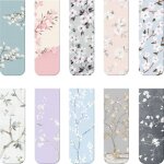 10 pices signets magntiques marqueurs de page magntique marqueurs de livres varis ensemble (style ...