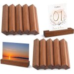 10 porte - cartes bois multifonction pour mariages restaurants f�tes banquets label