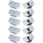 10 portes coulissantes roulements à rouleaux silencieux fenêtres anti - rouille meubles difficiles à ... 10 portes coulissantes roulements à rouleaux silencieux fenêtres anti - rouille meubles difficiles à ...