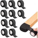 10 rouleaux patins autocollante patins feutres pour meubles patin chaise feutre de protection pied chaise ...