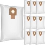 10 sacs pour aspirateur bosch gas 35 l afc gas 35 l sfc + gas 35 m afc