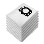 10 sacs daspirateur kfi 357 compatible k�rcher kwd1 kwd2 kwd3wd2 plus wd3se 4001 se 4002 aspirateur 2. ...