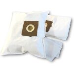 - 10 sacs daspirateur compatibles avec swirl y30 - rowenta etc. ( + 2 filtres) microfibre non - tiss�e ...