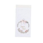 10 sachets alimentaires nol cocooning 8. 7x16cm transparent