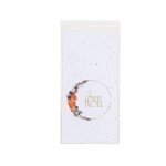 10 sachets alimentaires nol nature 8. 7x16cm transparent