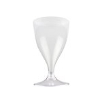 10 verres vin eau réutilisables 20cl transparent 10 verres vin eau réutilisables 20cl transparent