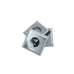 10 x lames / plaquettes carbure pour metabo lf 724 s lf 714 s lf 850 s fraise a bois / painture