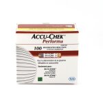 100 bandelettes reactives accu - chek performa 100 bandelettes reactives accu - chek performa