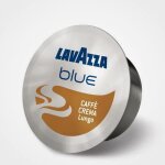 100 capsules de café crema lungo. lavazza blue - haute qualite - 100% italien. 100 capsules de café crema lungo. lavazza blue - haute qualite - 100% italien.