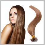 100 extensions de cheveux pose à chaud kératine châtain noisette 22 0. 5g 100 extensions de cheveux pose à chaud kératine châtain noisette 22 0. 5g