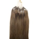 100 extensions cheveux pose à froid easy loop 20 0. 5g châtain chocolat 100 extensions cheveux pose à froid easy loop 20 0. 5g châtain chocolat