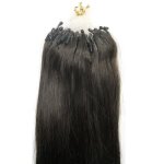 100 extensions cheveux pose à froid easy loop 20 0. 5g châtain foncé 02 100 extensions cheveux pose à froid easy loop 20 0. 5g châtain foncé 02