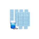 100 pcs pastille lave glace pour pare - brise voiture auto effervescent de voiture nettoyant pare - brise ...