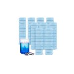 100 pcs pastille lave glace pour pare - brise voiture autoeffervescent de voiturenettoyant pare - brise ...