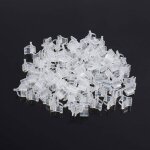 100 pcs pince de greffe clip sp�cial de greffe tomate seedling greffage clip aubergine grafting clamp ...