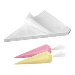 100 pcs poche a douille patisserie professionnellepoche a douille jetablepoche  douillesacs ptisserie ...