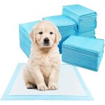 100 pi�ces alese jetable 35 � 45 cm al�se pipi propret� educateur chien animaux tapis absorbant chien ...