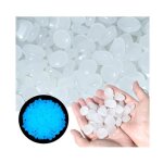 100 pièces pierres lumineuses de jardin pierres fluorescentes pour aquarium chambre denfant allées pelouse ... 100 pièces pierres lumineuses de jardin pierres fluorescentes pour aquarium chambre denfant allées pelouse ...