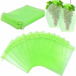 100 pièces sac protection fruits 20x30cm filet anti insecte filet de protection jardin filet anti oiseaux ... 100 pièces sac protection fruits 20x30cm filet anti insecte filet de protection jardin filet anti oiseaux ...