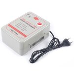 1000 w convertisseur de tension 220 - 250v vers 100 - 120v - pour appareils �lectriques - avec une tension ...