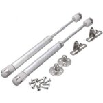 100n = 10kg de force 2pcs v�rins � gaz 100n verin meuble hydraulique ressort amortisseurs � gaz dorigine ...