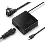 100w chargeur usb c pour ordinateur portable lenovo hp dell macbook pro asus acer samsung huaweixiaomi ...