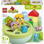 10441 lego� duplo� formsorbeur : maison de chiot