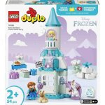 10455 lego duplo soire party annas et elsa au palais des glaces