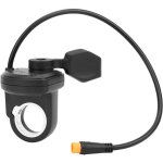 108x l ebike gauche lectrique vitesse gouvernant pouce poign�e dacc�l�rateur connecteur tanche