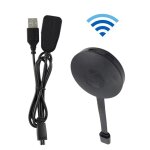 1080p wireless hdmi display dongle adaptercompatible android / ios / windows / mac streaming tv
