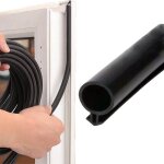 10m joint fen�tre caoutchouctype o caoutchouc joint de porteconvient pour une fente int�rieure de 5 - ...