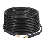 10m tuyau de remplacement pour kärcher k2 k3 k4 k5 k6 k7 nettoyeur haute pression tuyau de rallonge avec ... 10m tuyau de remplacement pour kärcher k2 k3 k4 k5 k6 k7 nettoyeur haute pression tuyau de rallonge avec ...