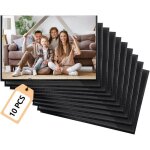 10pcs cadre photo magnetique frigocadre magnetique pour photos 10 x 15 cm / 4 x 6 pouces pour r�frig�rateur ...