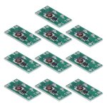 10pcs carte de circuit de lampe solaire module carte contrôleur de charge solaire pour lumière de goujon ... 10pcs carte de circuit de lampe solaire module carte contrôleur de charge solaire pour lumière de goujon ...
