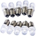 10pcs e10 3v spot ampoule led lampes blanc froid?6000k 10pcs e10 3v spot ampoule led lampes blanc froid?6000k